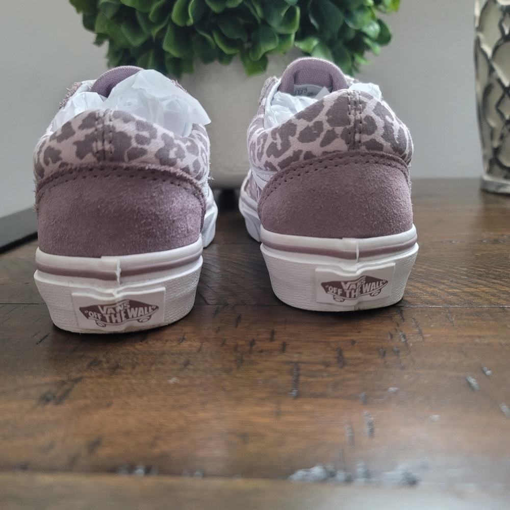 Purple Vans - Picture 4 of 5